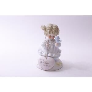 Tender Expressions From The Heart, Figurine, Fairy Girl, Decor, ~ 250809-WH 434